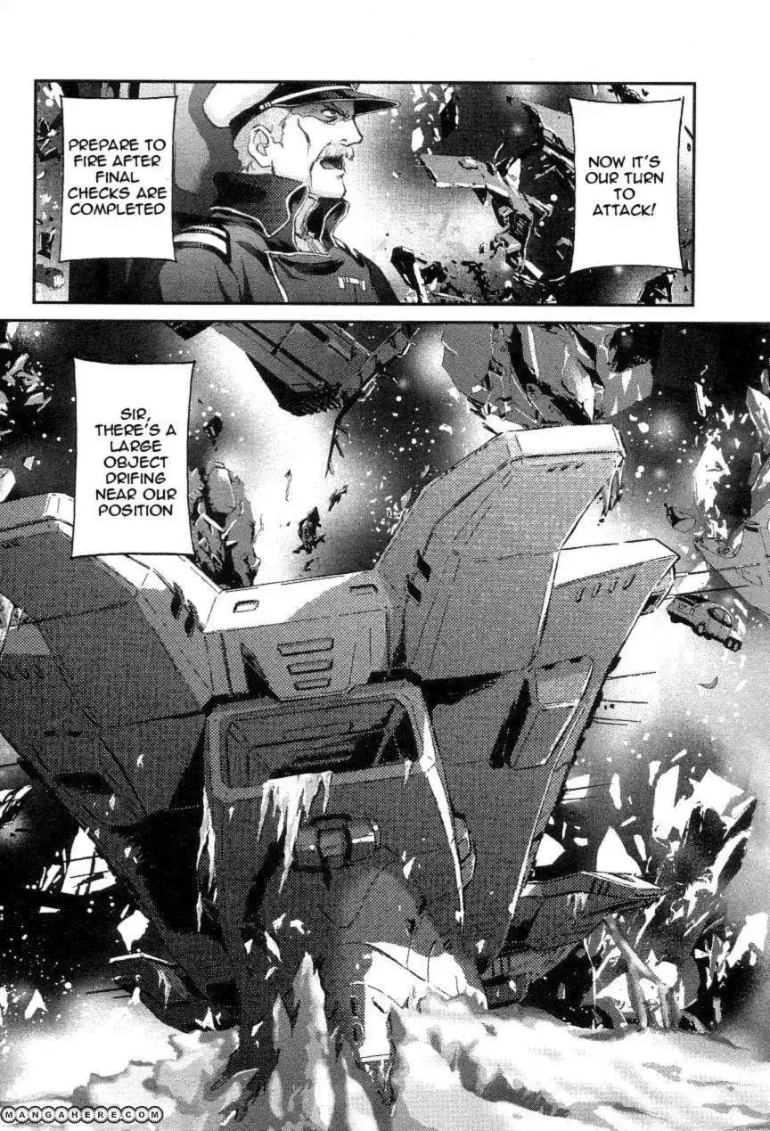 Choujikuu Yousai Macross the First Chapter 3 19